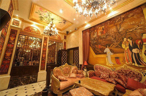 丹东市高档KTV妹子质量哪家好